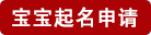 宝宝起名申请