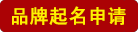 品牌起名申请